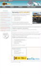 Mobile Screenshot of emitel.es